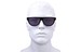 RetroSuperFuture Peope Sonny-B-EHK Sunglasses Oval Shape Zeiss Lenses