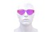 RetroSuperFuture Tuttolente Drew Sunglasses Cat Eye Shield Style Zeiss Lenses