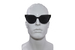 RetroSuperFuture Tuttolente-Zizza WH8 Sunglasses Shield