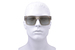 Tom Ford Fausto TF711 Sunglasses Men's Square Shades