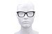 Tory Burch TY2136U Eyeglasses Women's Full Rim Square Shape