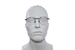 Undostrial Fuse 009 Eyeglasses Full Rim Round Shape