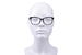 Ann Taylor TYATP817 Eyeglasses Women's Full Rim Oval Shape