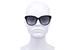 Cartier CT0506S Sunglasses Women's Round Shape