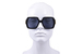 Fendi FE40139I Sunglasses Women's Square Shape