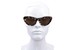 Bottega Veneta BV1282S Sunglasses Women's Cat Eye