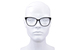 Burberry Caroline BE2345 Eyeglasses Women's Full Rim Square Shape