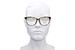 Burberry Caroline BE2345 Eyeglasses Women's Full Rim Square Shape