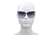 Calvin Klein CK22532S Sunglasses Women's Cat Eye