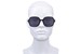 Carolina Herrera HER-0106/S Sunglasses Women's Square Shape