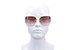 Cartier CT0432S Sunglasses Women's Square Shape