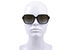 Coach C7989 HC8335U Sunglasses Women's Rectangle Shape