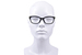 Coach HC6219U Eyeglasses Women's Full Rim Rectangle Shape