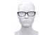 Coach HC6221U Eyeglasses Women's Full Rim Rectangle Shape