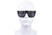 Fendi FE40135I Sunglasses Women's Square Shape