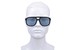 Gucci GG1188S Sunglasses Pilot Shape