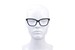 Gucci GG1589O Eyeglasses Women's Full Rim Cat Eye