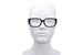 Gucci GG1694O Eyeglasses Women's Full Rim Square Shape