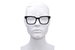 Gucci GG1728O Eyeglasses Women's Full Rim Square Shape