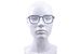 Ic! Berlin Rio Eyeglasses Full Rim Square Shape