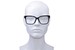 Jimmy Choo JC3006U Eyeglasses Women's Full Rim Pillow Shape