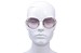 Jimmy Choo JC4003HB Sunglasses Women's Oval Shape