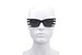 Jimmy Choo JC5009 Sunglasses Women's Rectangle Shape