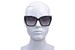 Karl Lagerfeld KL6072S Sunglasses Women's Square Shape