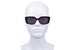 Karl Lagerfeld KL6125S Sunglasses Women's Rectangle Shape