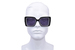 Karl Lagerfeld KL6126S Sunglasses Women's Square Shape