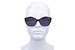 Karl Lagerfeld KL6127S Sunglasses Women's Cat Eye