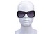 Karl Lagerfeld KL6140S Sunglasses Women's Rectangle Shape