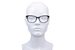 Kate Spade Kamila Eyeglasses Women's Full Rim Square Shape