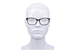 Kate Spade Raelynn Eyeglasses Women's Full Rim Rectangle Shape