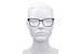 Kate Spade Selina Eyeglasses Women's Full Rim Square Shape