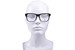 Lacoste L2933 Eyeglasses Full Rim Rectangle Shape