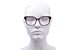 Lafont Penelope Eyeglasses Women's Full Rim Square Shape