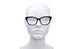 Lafont Pleyel Eyeglasses Women's Full Rim Cat Eye