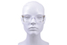 L.A.M.B. LA095 Eyeglasses Women's Full Rim Square Shape