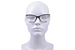 L.A.M.B. LA116 Eyeglasses Women's Full Rim Cat Eye