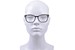 L.A.M.B. LA124 Eyeglasses Women's Full Rim Oval Shape