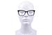 L.A.M.B. LA126 Eyeglasses Women's Full Rim Square Shape