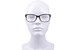 L.A.M.B. LAUF115 Eyeglasses Women's Full Rim Oval Shape