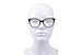 L.G.R Cleopatra Eyeglasses Women's Full Rim Cat Eye