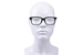 L.G.R Suez Eyeglasses Full Rim Rectangle Shape