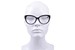 Longchamp LO2728 Eyeglasses Women's Full Rim Cat Eye