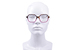 Longchamp LO2740 Eyeglasses Women's Full Rim Rectangle Shape