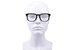 Matsuda M1031 Eyeglasses Full Rim Square Shape