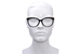 Michael Kors Ajaccio MK4089U Eyeglasses Women's Full Rim Round Shape