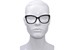 Michael Kors Belmonte MK4077 Eyeglasses Full Rim Rectangular Optical Frame